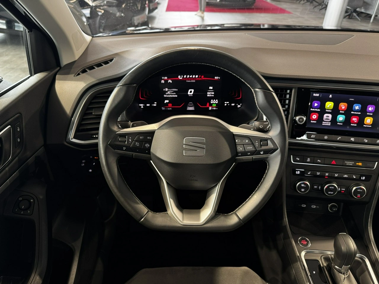 Seat Ateca - Zdjęcie 17