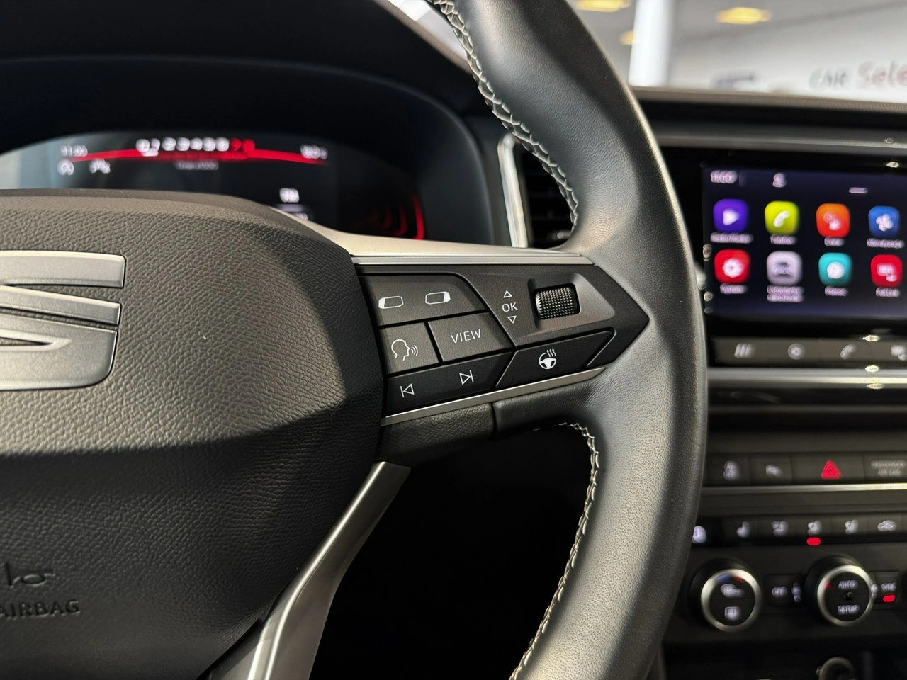 Seat Ateca - Zdjęcie 19