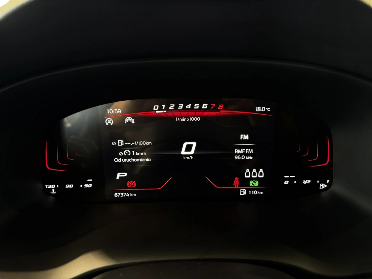 Seat Ateca - Zdjęcie 20