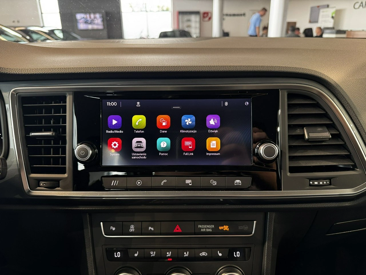 Seat Ateca - Zdjęcie 21