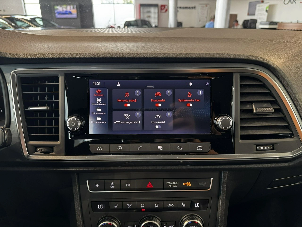 Seat Ateca - Zdjęcie 23