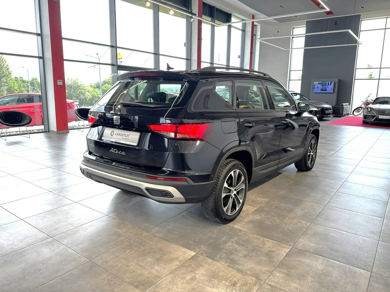 Seat Ateca - Zdjęcie 7