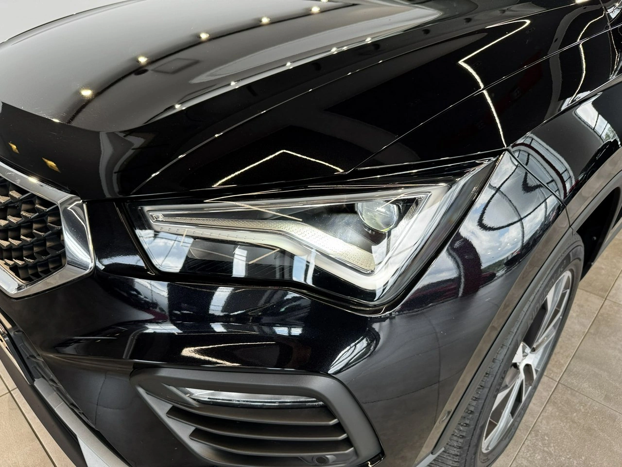 Seat Ateca - Zdjęcie 8