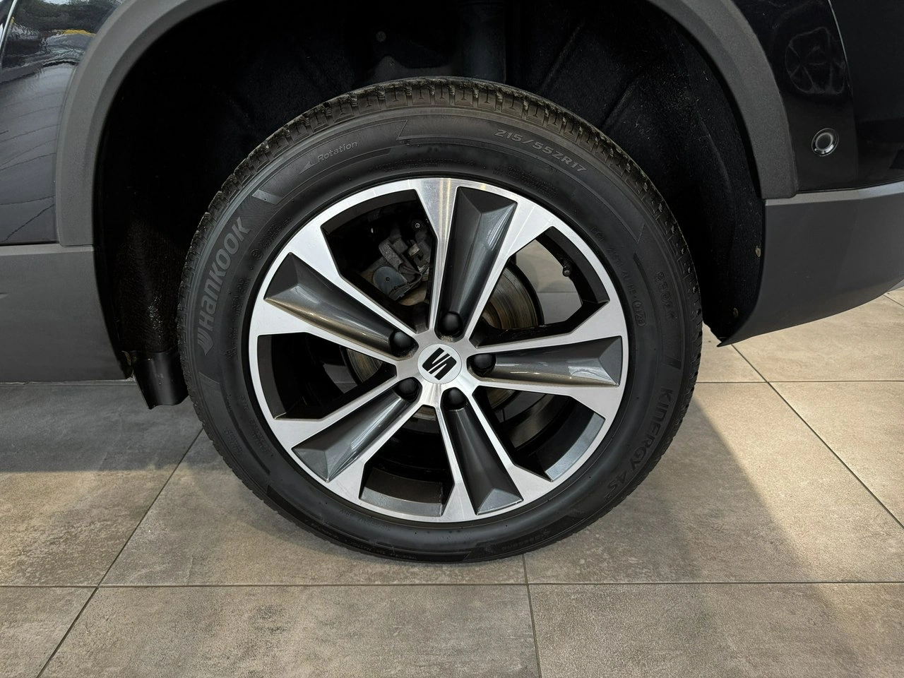 Seat Ateca - Zdjęcie 9