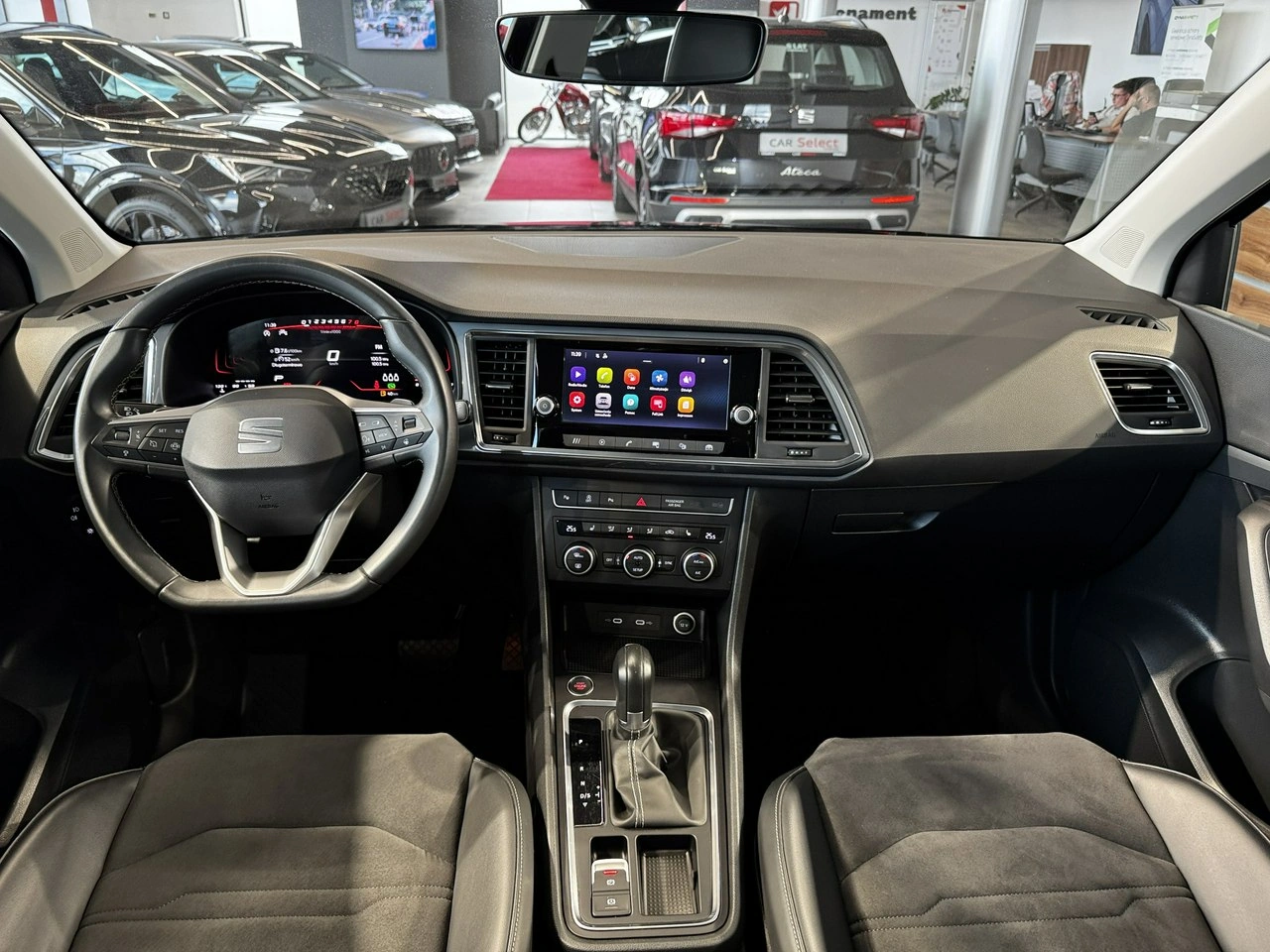 Seat Ateca - Zdjęcie 15