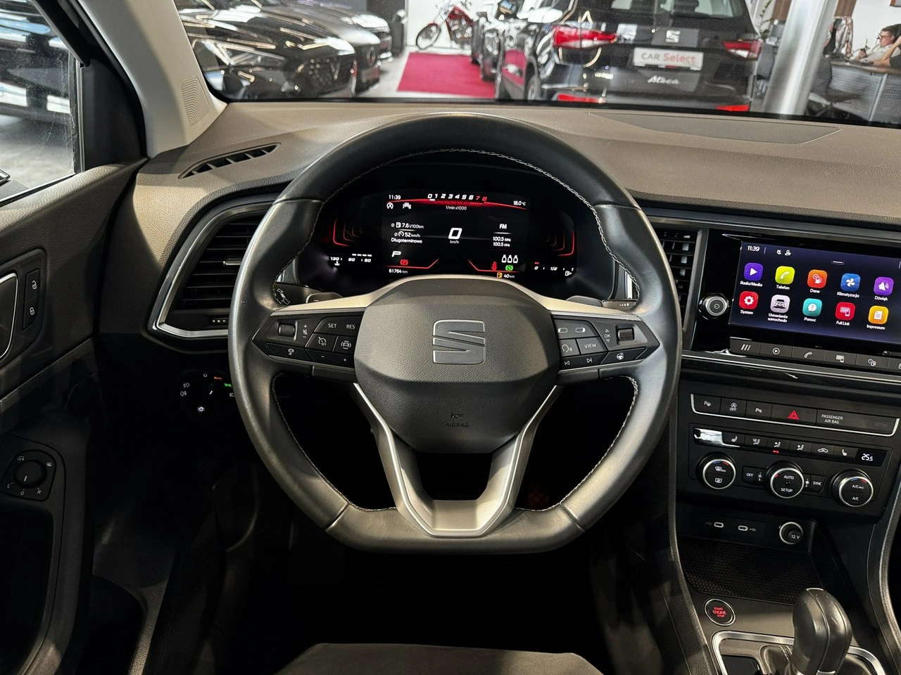 Seat Ateca - Zdjęcie 16