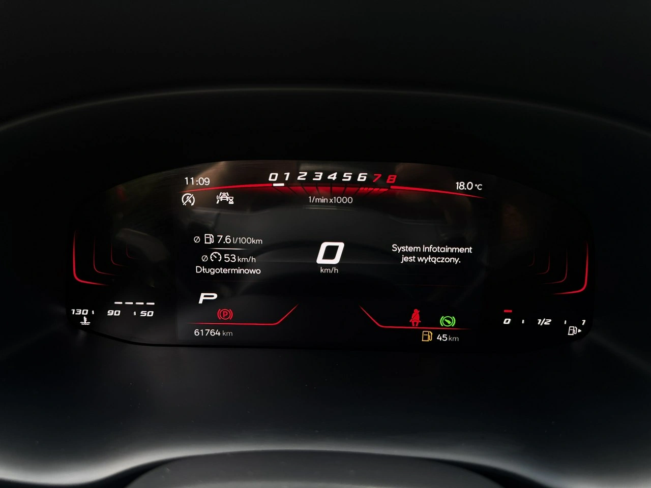 Seat Ateca - Zdjęcie 19