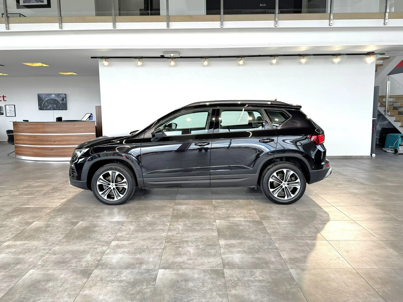 Seat Ateca - Zdjęcie 4