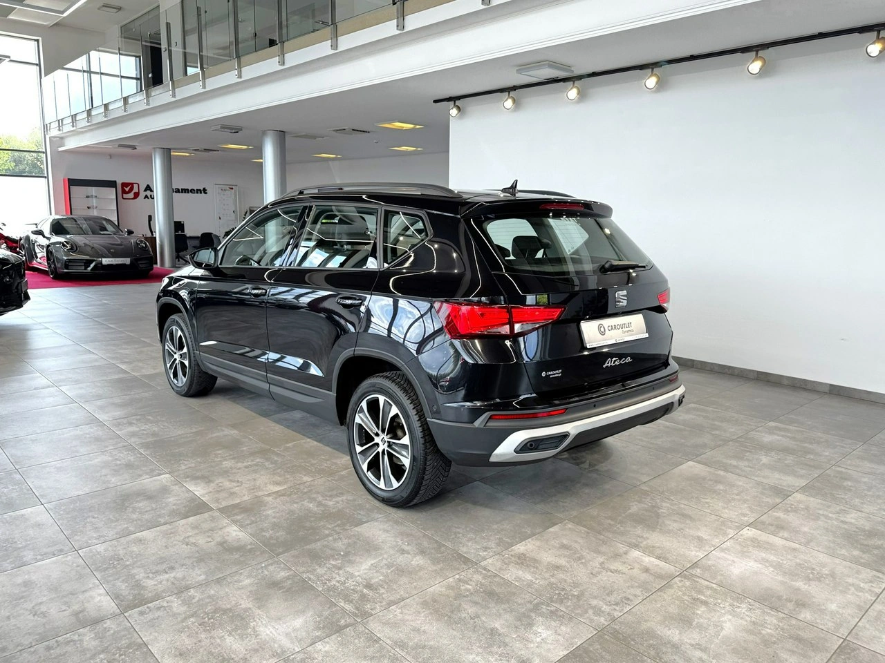 Seat Ateca - Zdjęcie 5