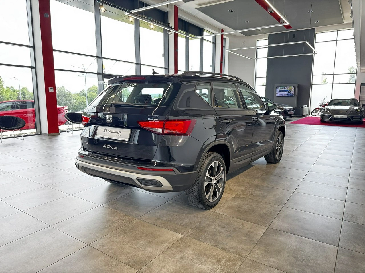 Seat Ateca - Zdjęcie 7