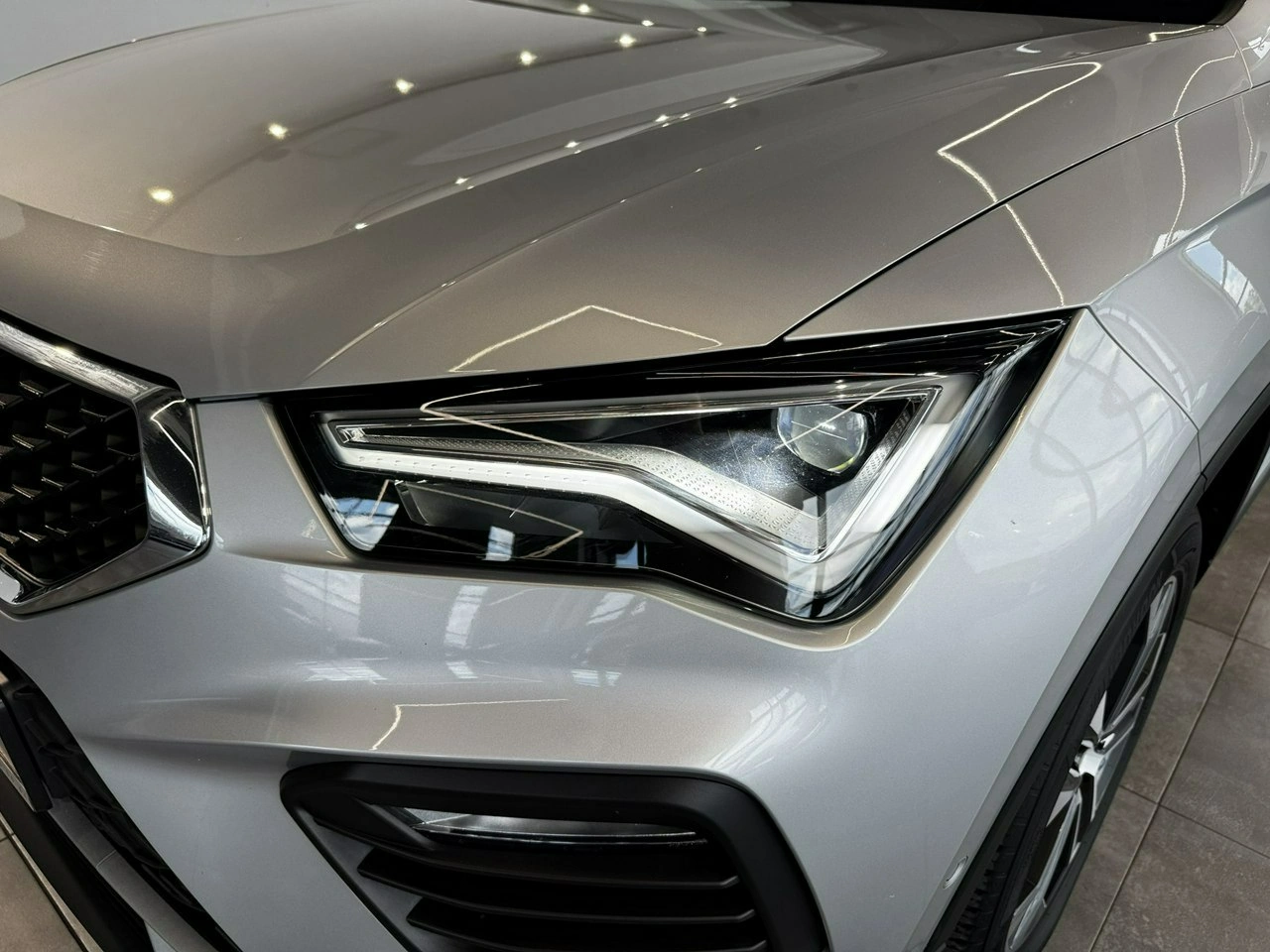 Seat Ateca - Zdjęcie 8