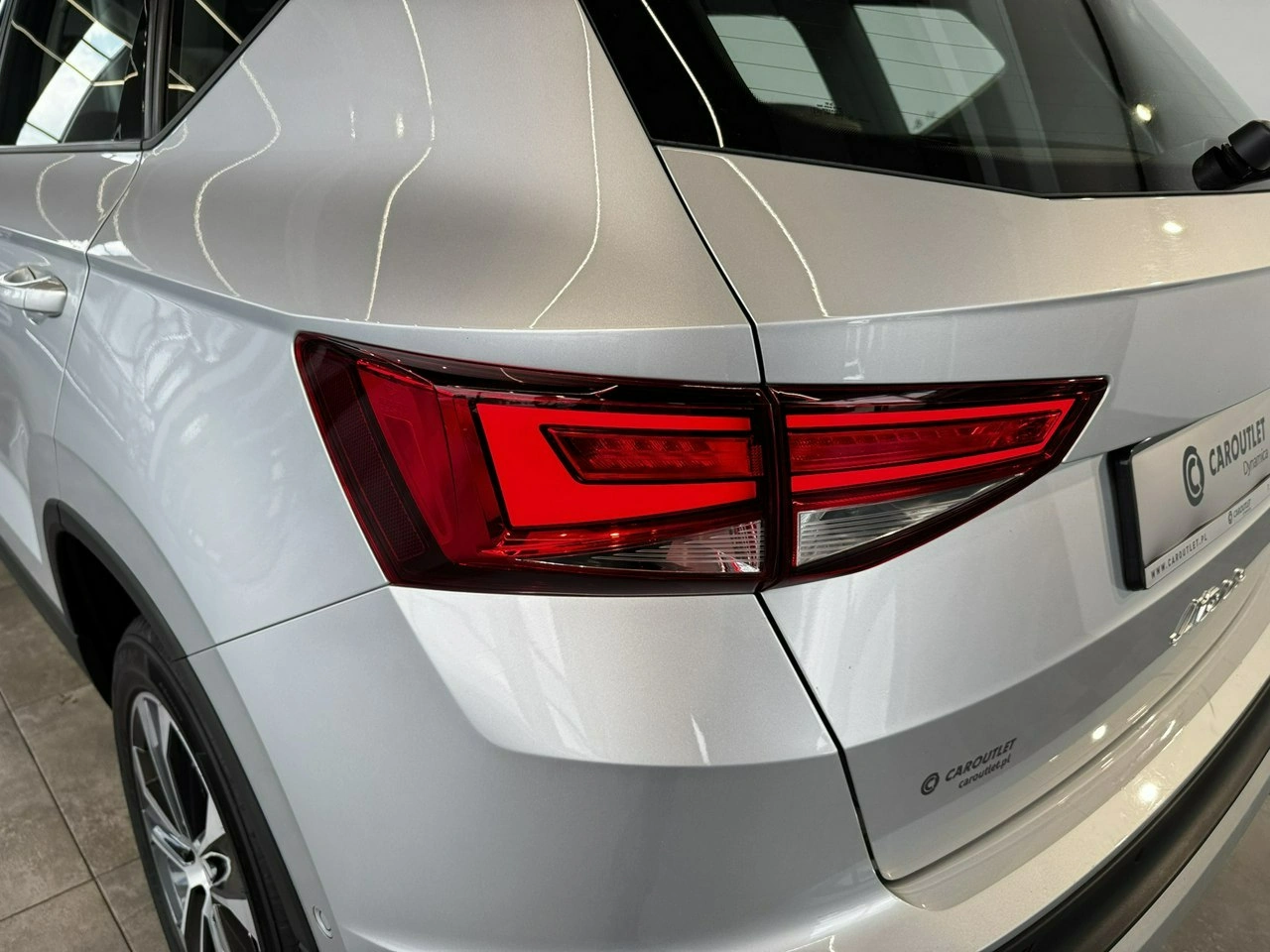 Seat Ateca - Zdjęcie 10