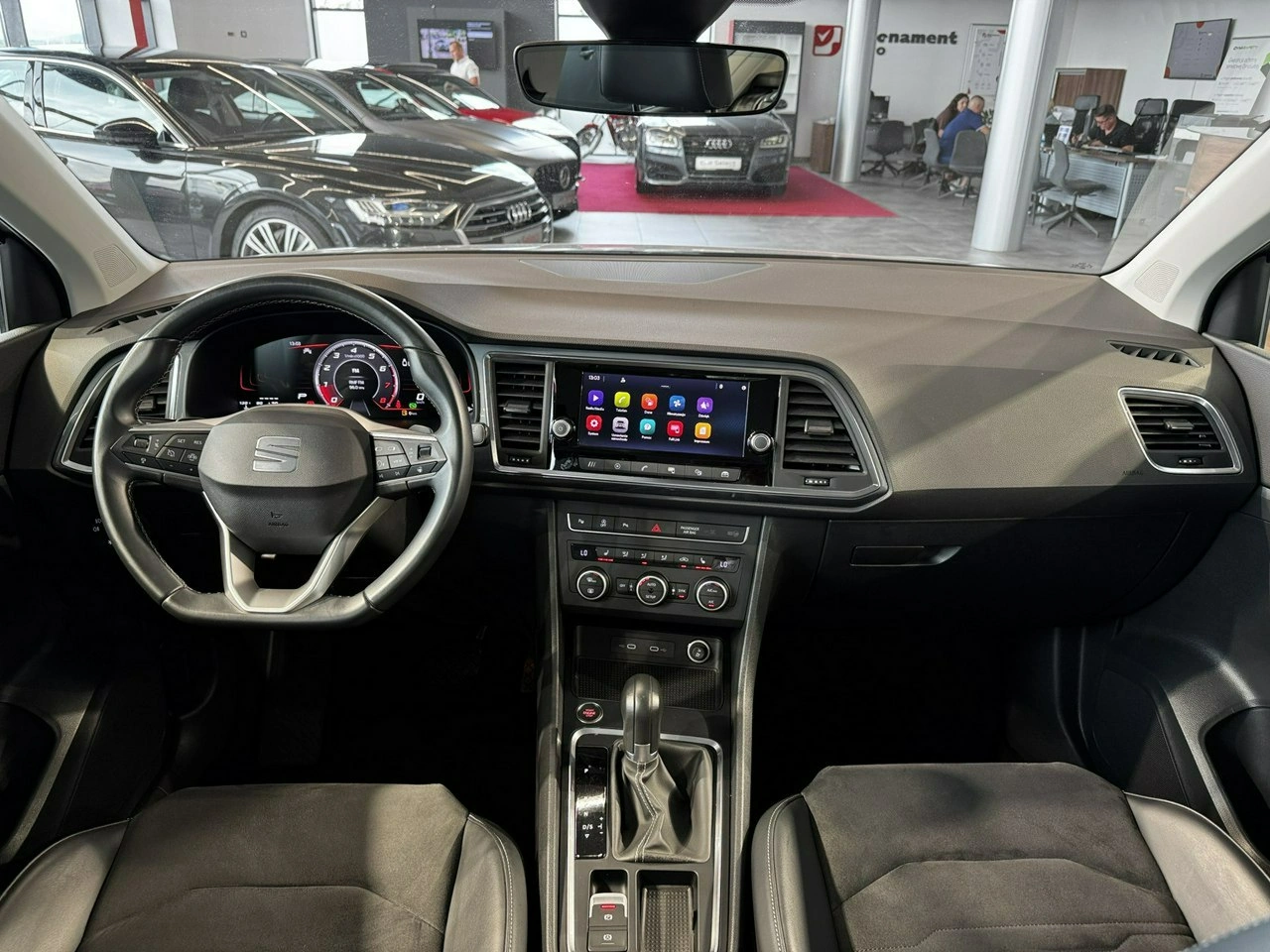 Seat Ateca - Zdjęcie 15
