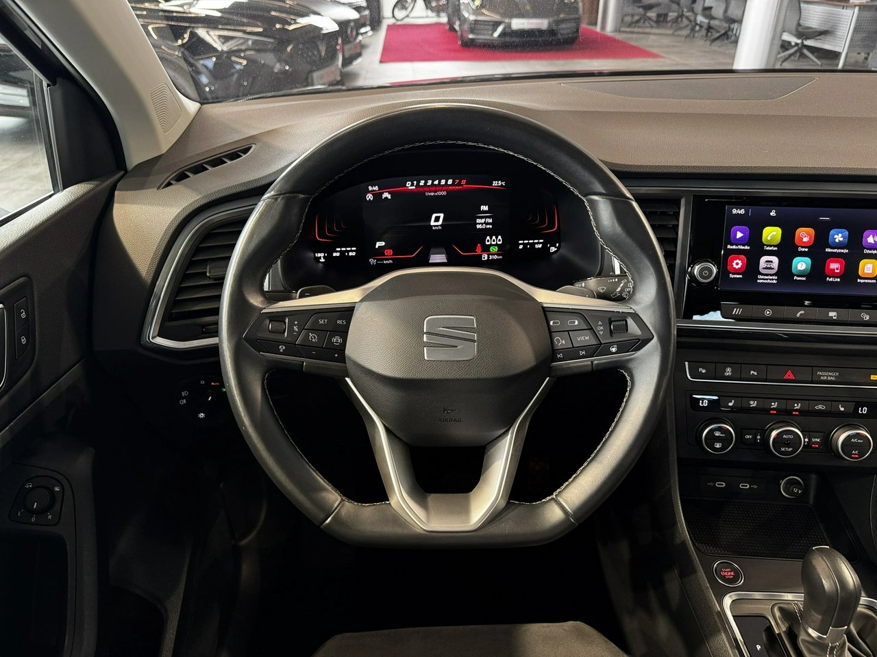 Seat Ateca - Zdjęcie 16