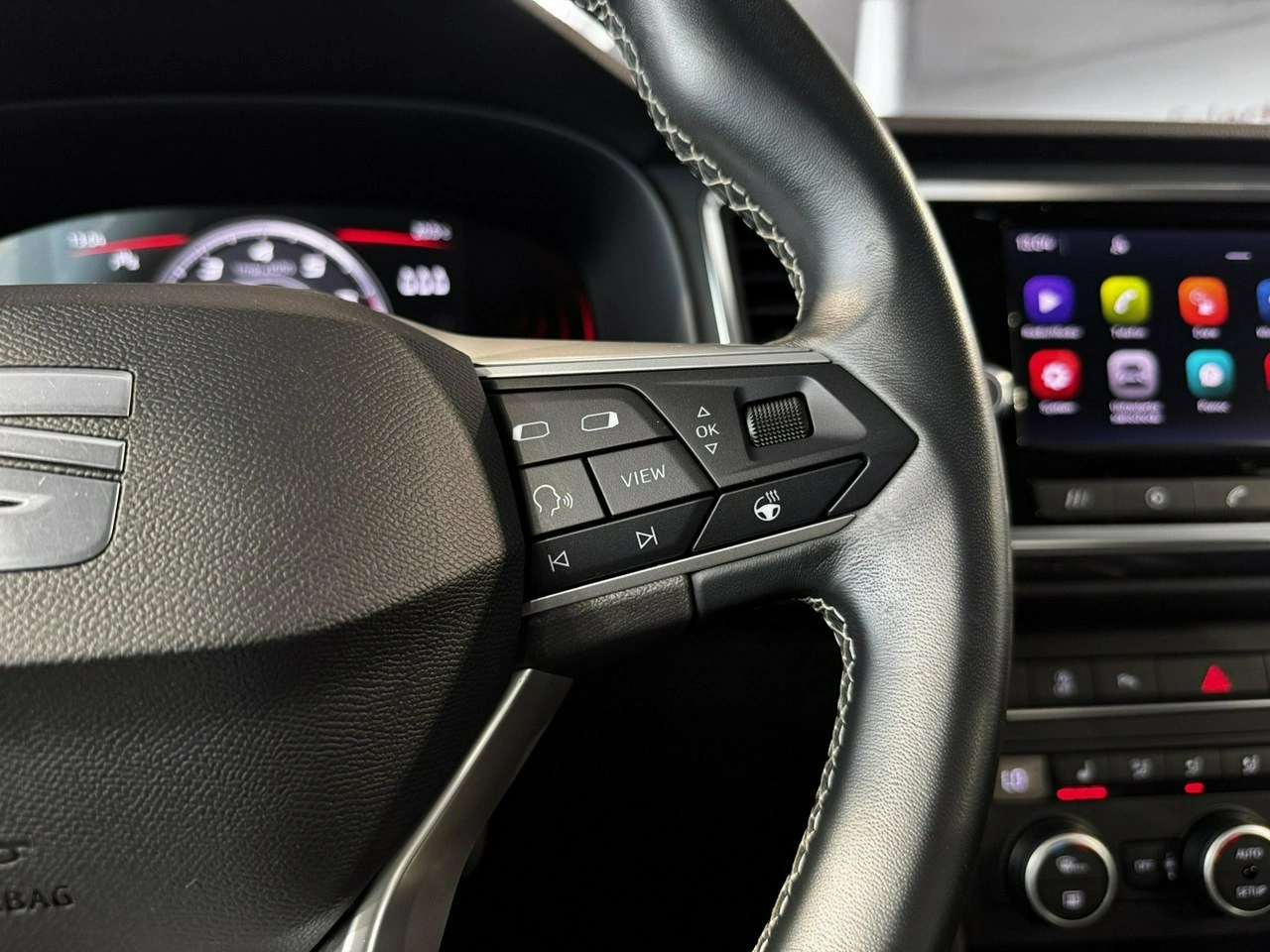 Seat Ateca - Zdjęcie 18