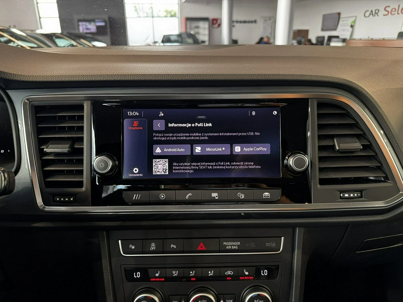 Seat Ateca - Zdjęcie 21