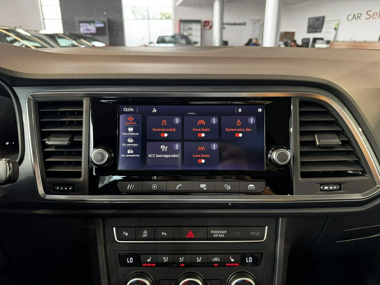 Seat Ateca - Zdjęcie 22