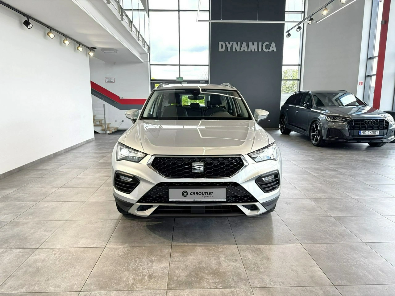 Seat Ateca - Zdjęcie 2