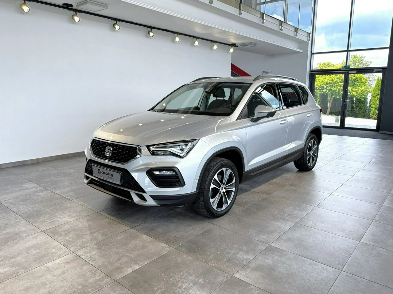 Seat Ateca - Zdjęcie 3