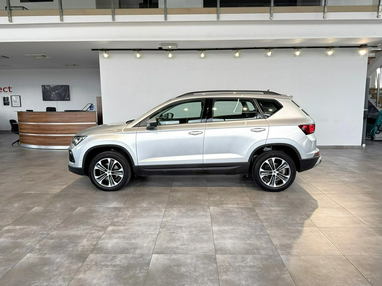 Seat Ateca - Zdjęcie 4