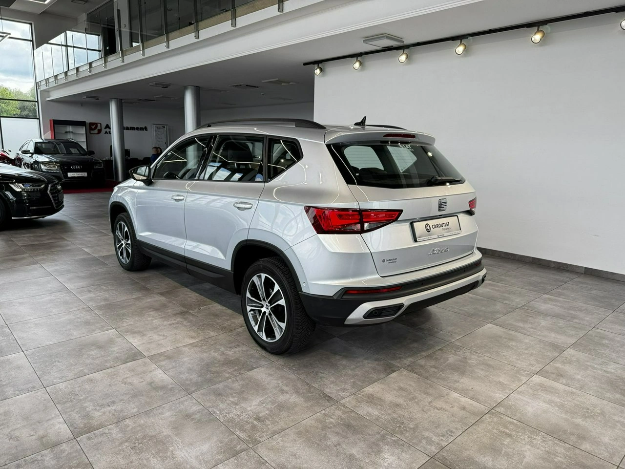 Seat Ateca - Zdjęcie 5
