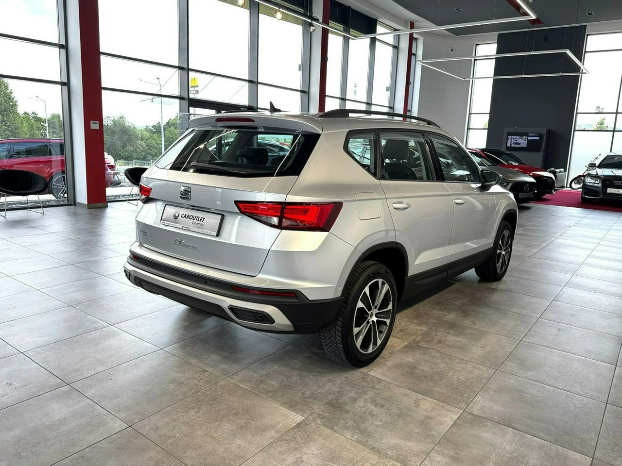 Seat Ateca - Zdjęcie 7
