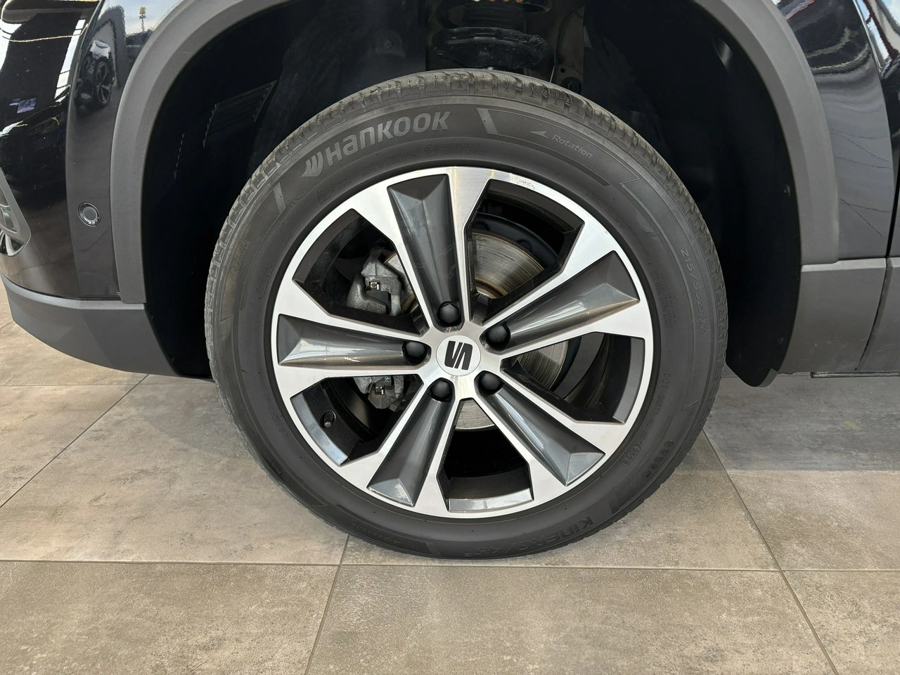 Seat Ateca - Zdjęcie 9