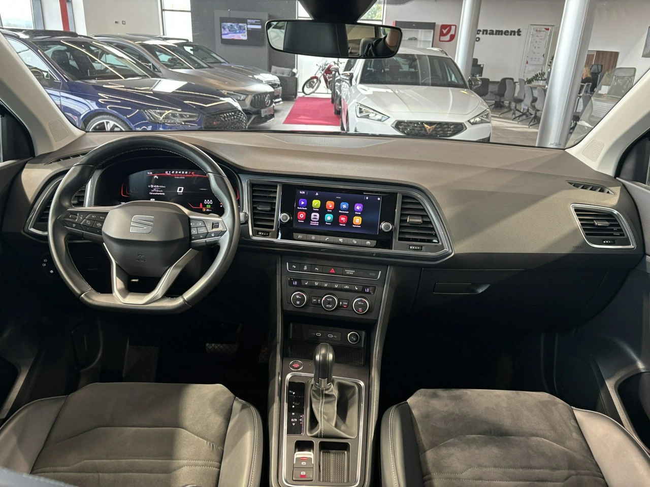 Seat Ateca - Zdjęcie 15