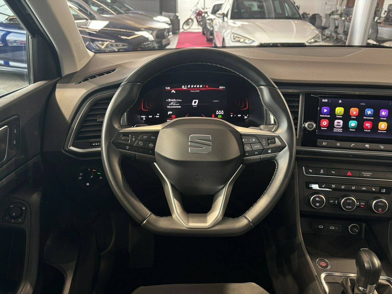 Seat Ateca - Zdjęcie 16