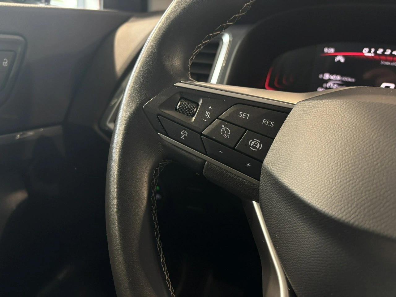 Seat Ateca - Zdjęcie 17