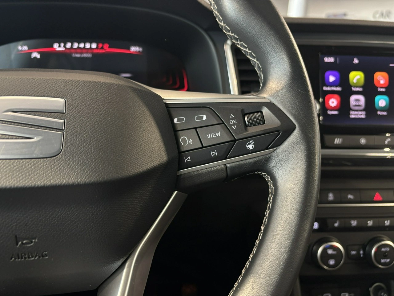 Seat Ateca - Zdjęcie 18