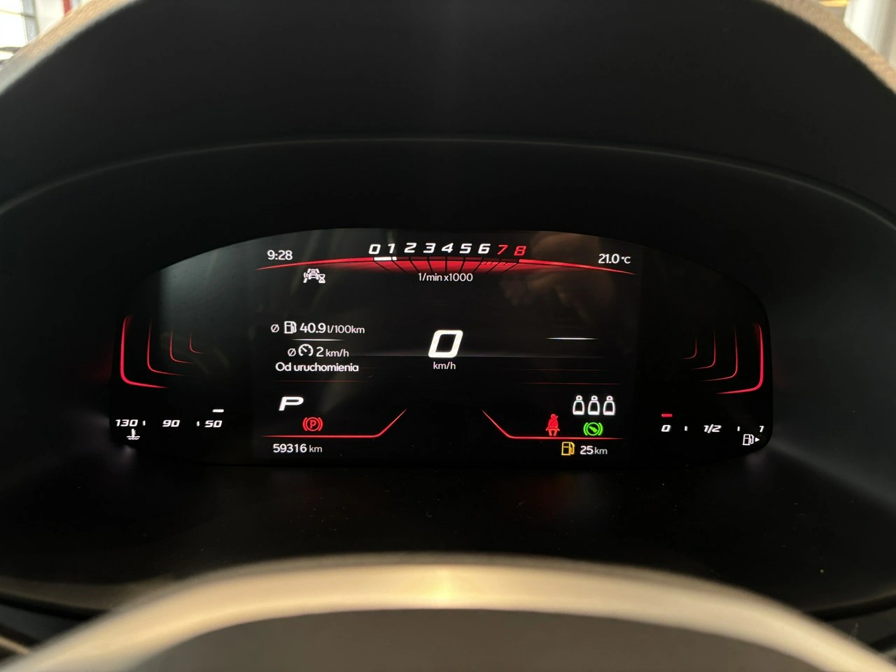 Seat Ateca - Zdjęcie 19