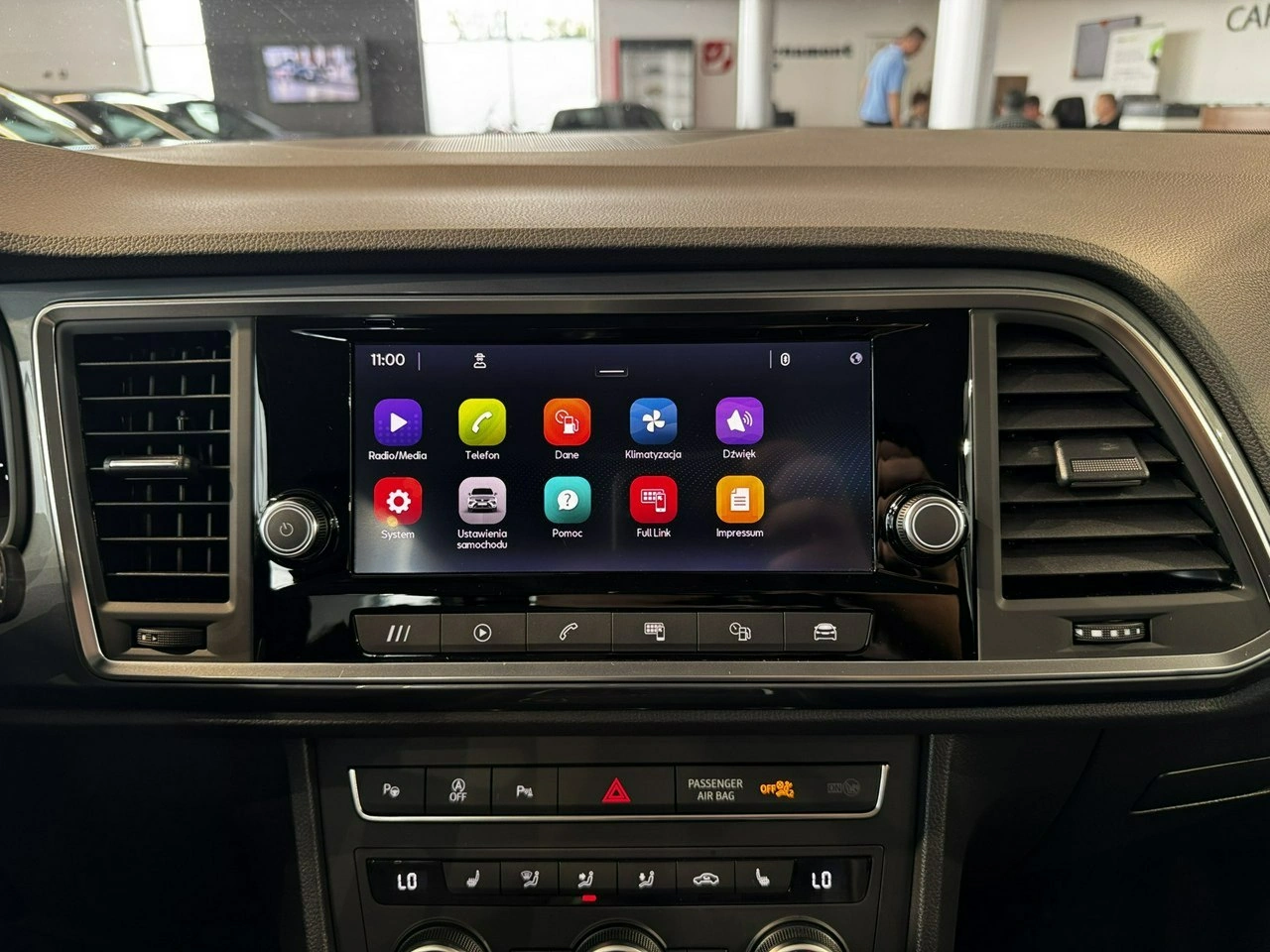 Seat Ateca - Zdjęcie 20