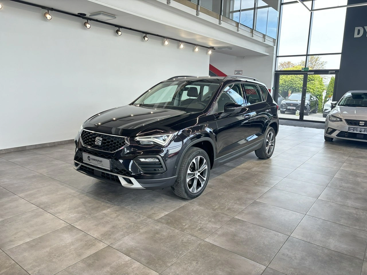 Seat Ateca - Zdjęcie 3