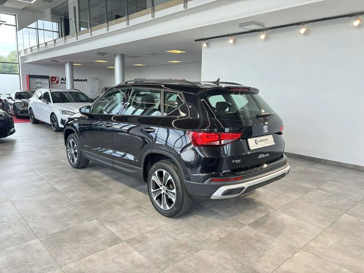 Seat Ateca - Zdjęcie 5