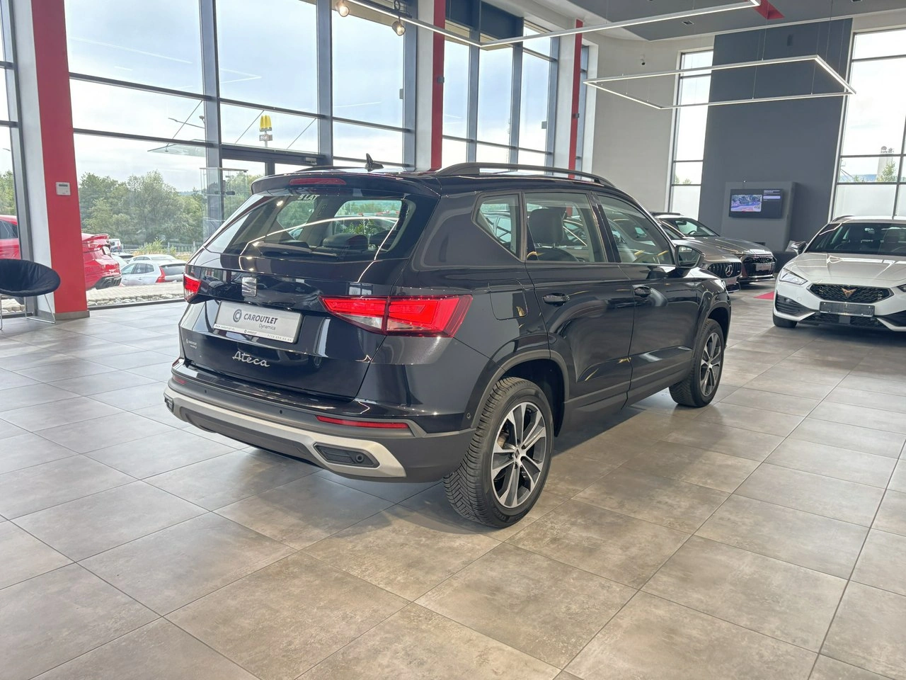 Seat Ateca - Zdjęcie 7