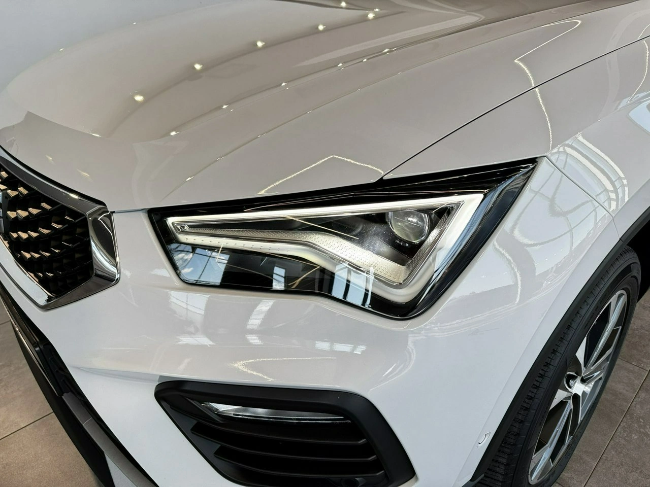 Seat Ateca - Zdjęcie 8