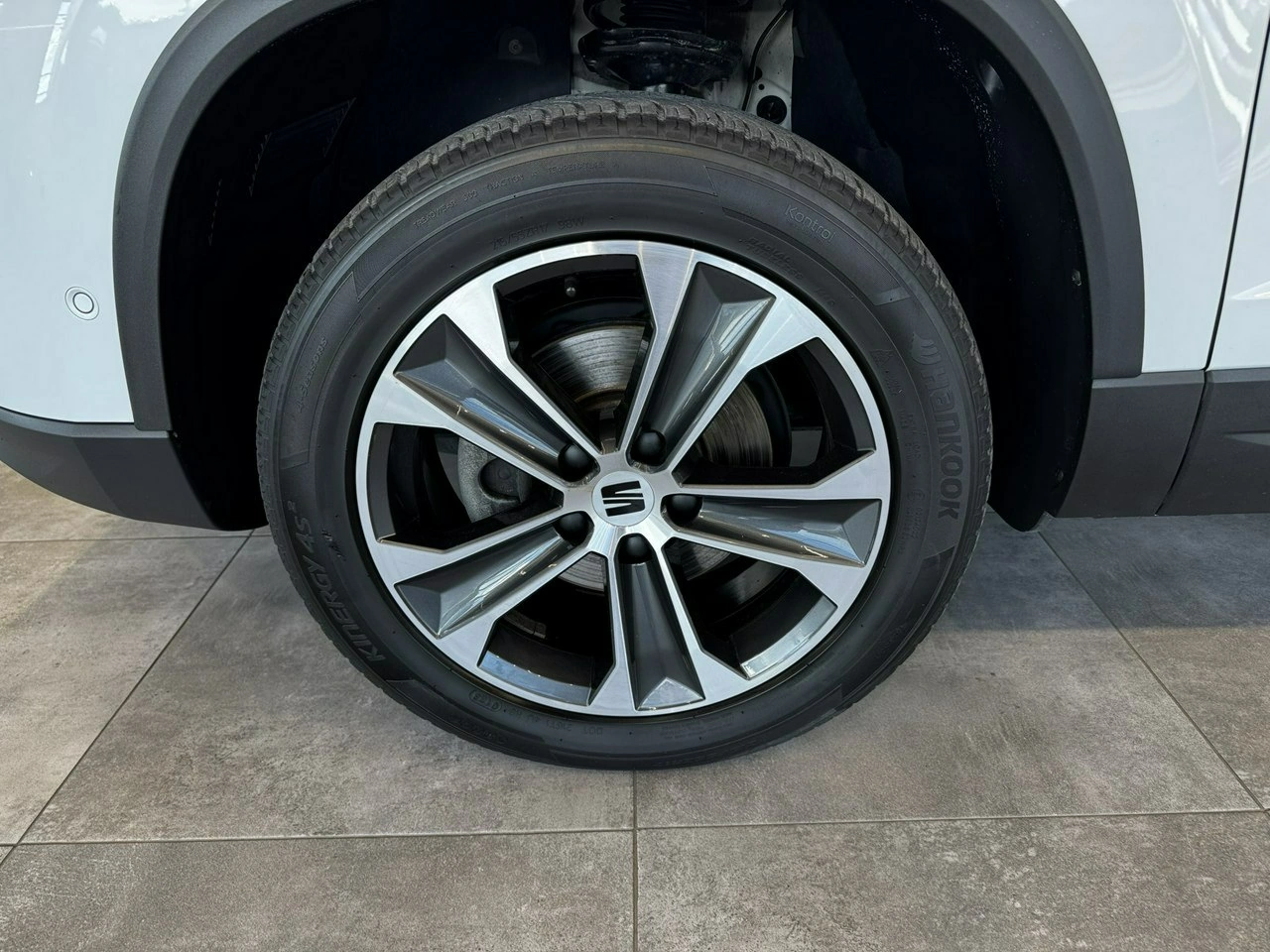 Seat Ateca - Zdjęcie 9