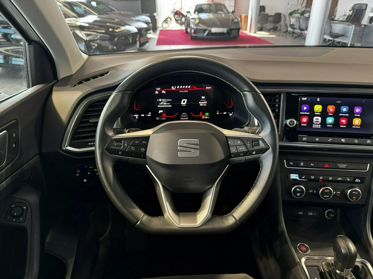 Seat Ateca - Zdjęcie 16