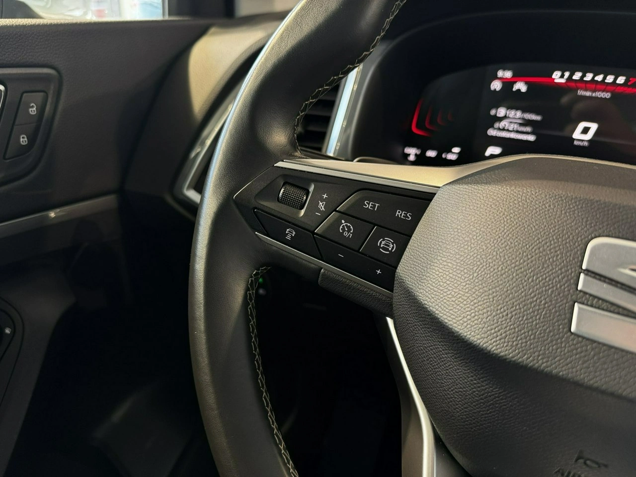 Seat Ateca - Zdjęcie 17