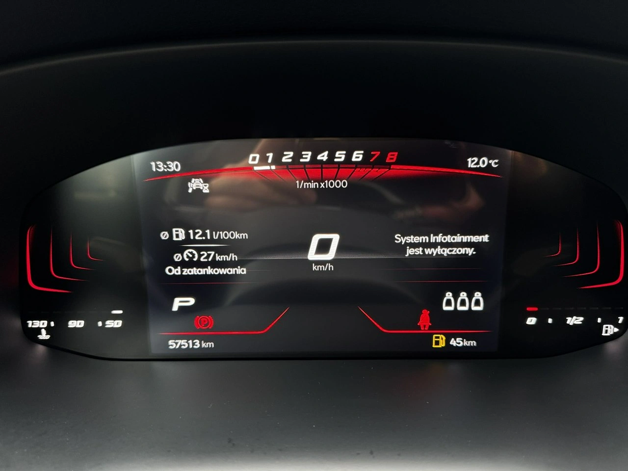 Seat Ateca - Zdjęcie 19