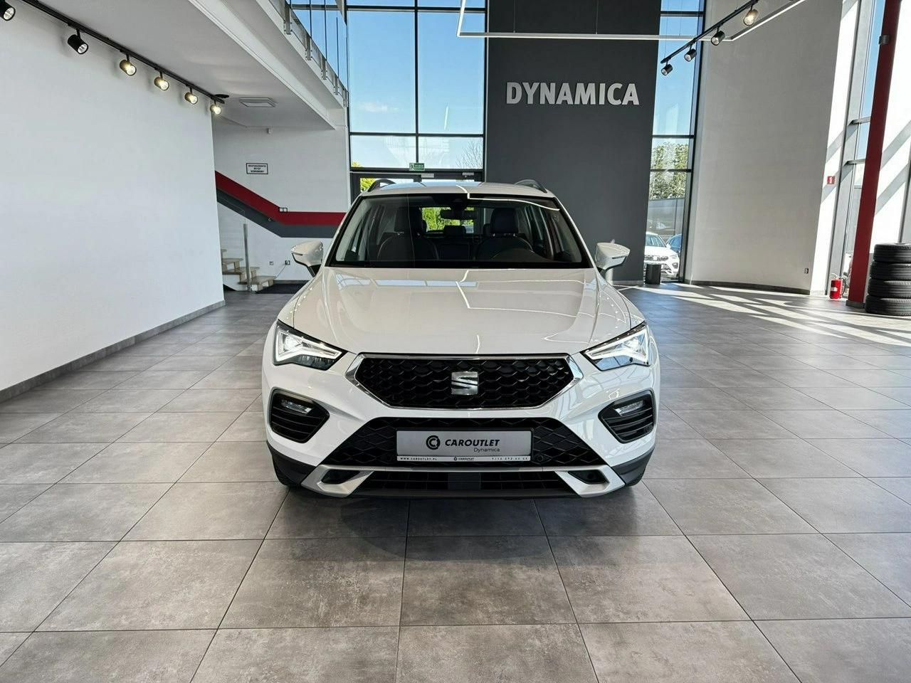 Seat Ateca - Zdjęcie 2