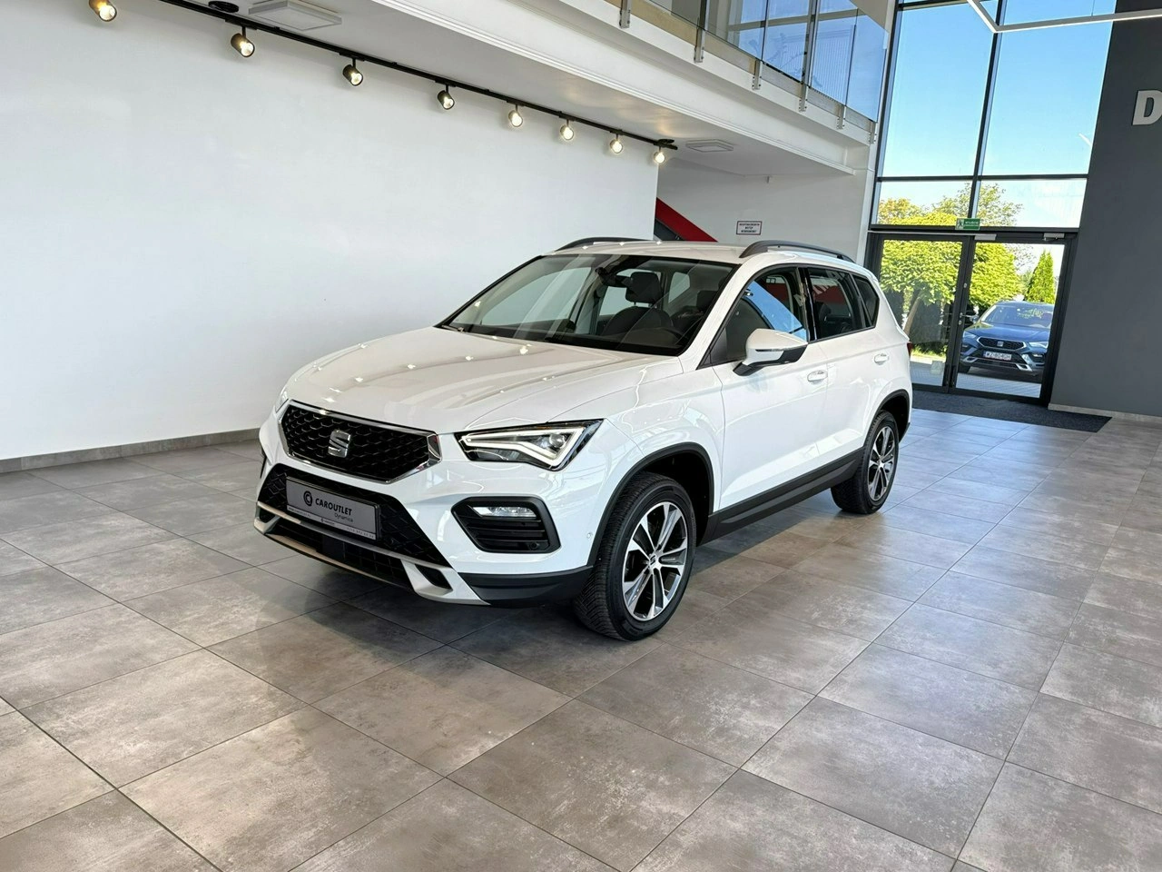 Seat Ateca - Zdjęcie 3