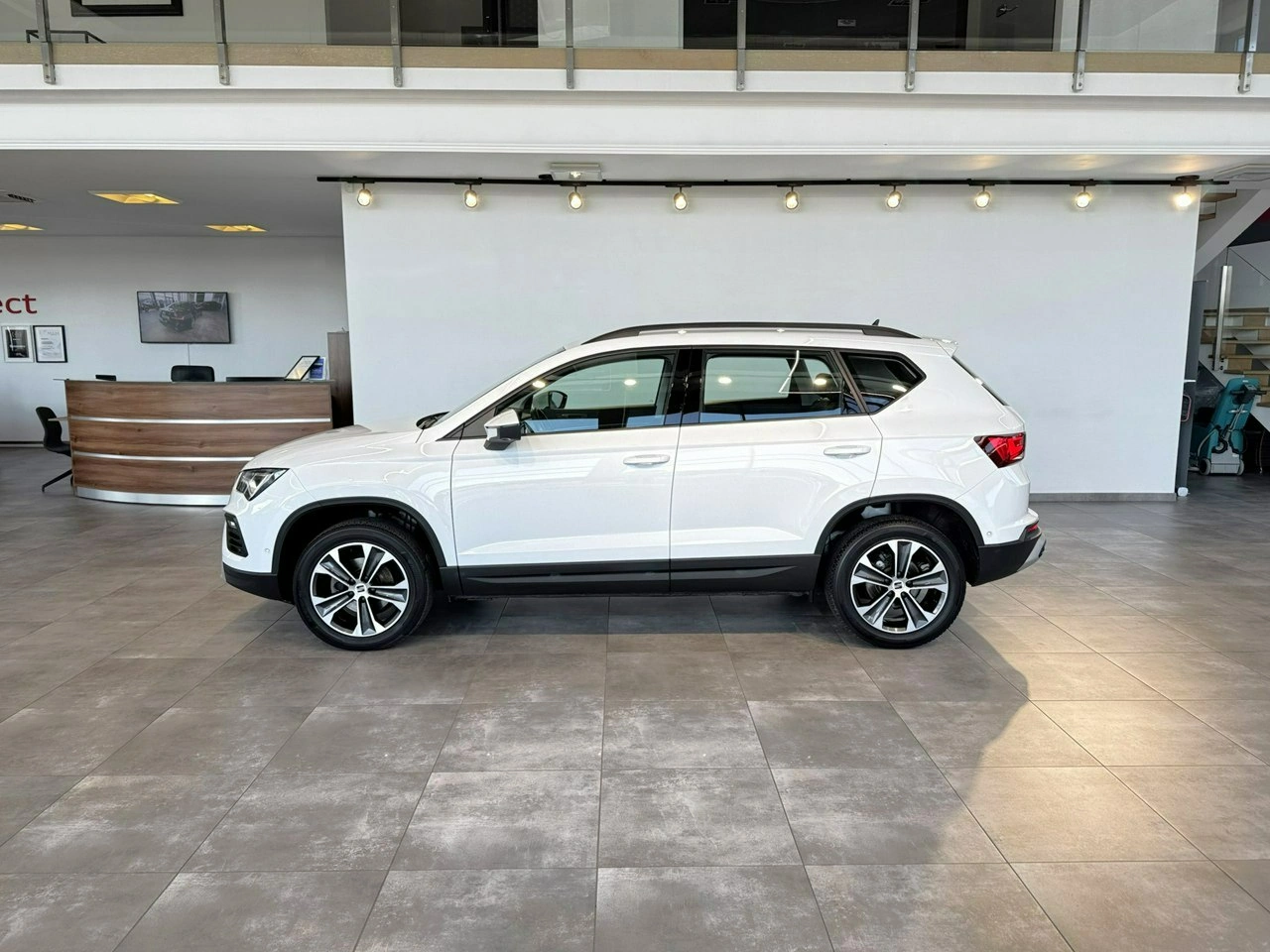 Seat Ateca - Zdjęcie 4