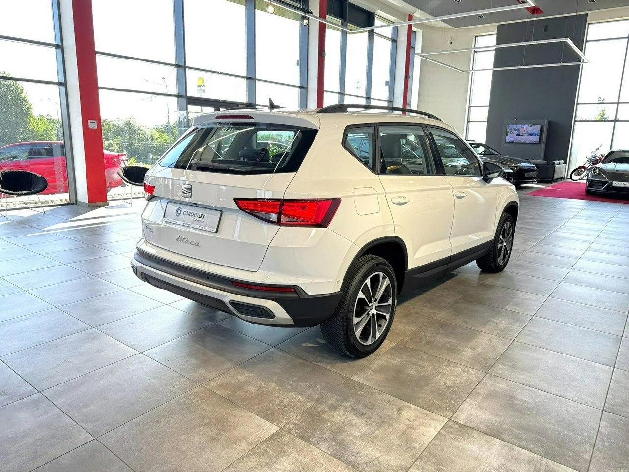 Seat Ateca - Zdjęcie 7