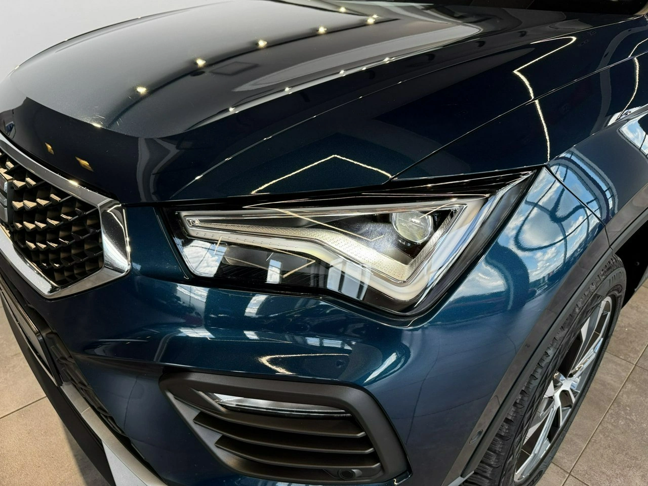 Seat Ateca - Zdjęcie 8