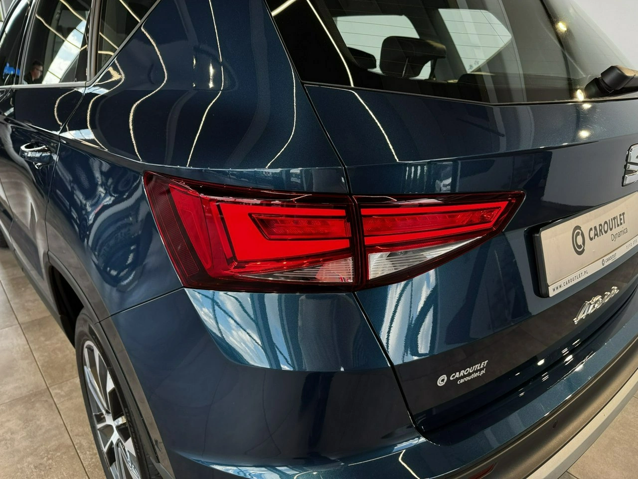 Seat Ateca - Zdjęcie 10