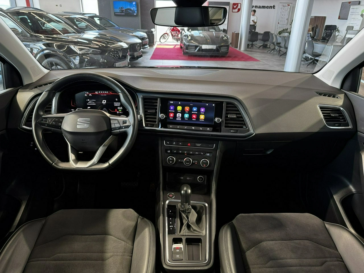 Seat Ateca - Zdjęcie 15