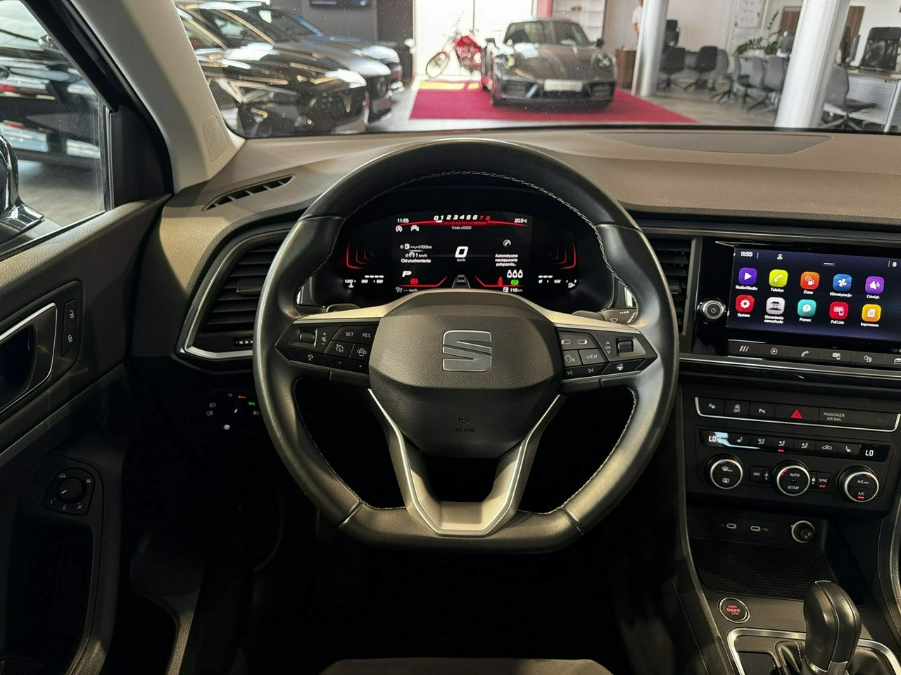 Seat Ateca - Zdjęcie 16