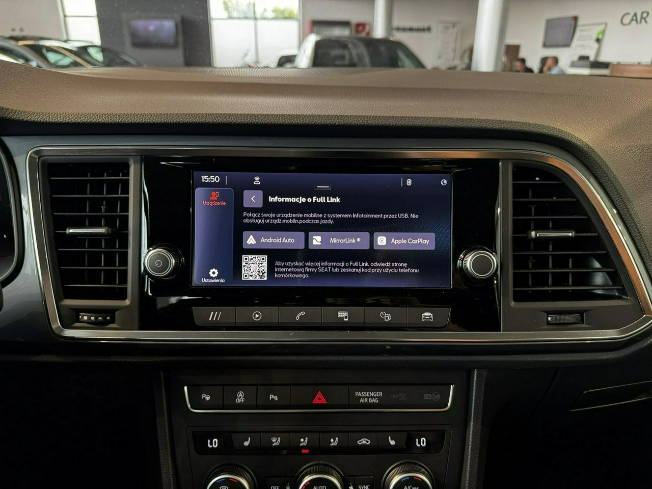 Seat Ateca - Zdjęcie 21